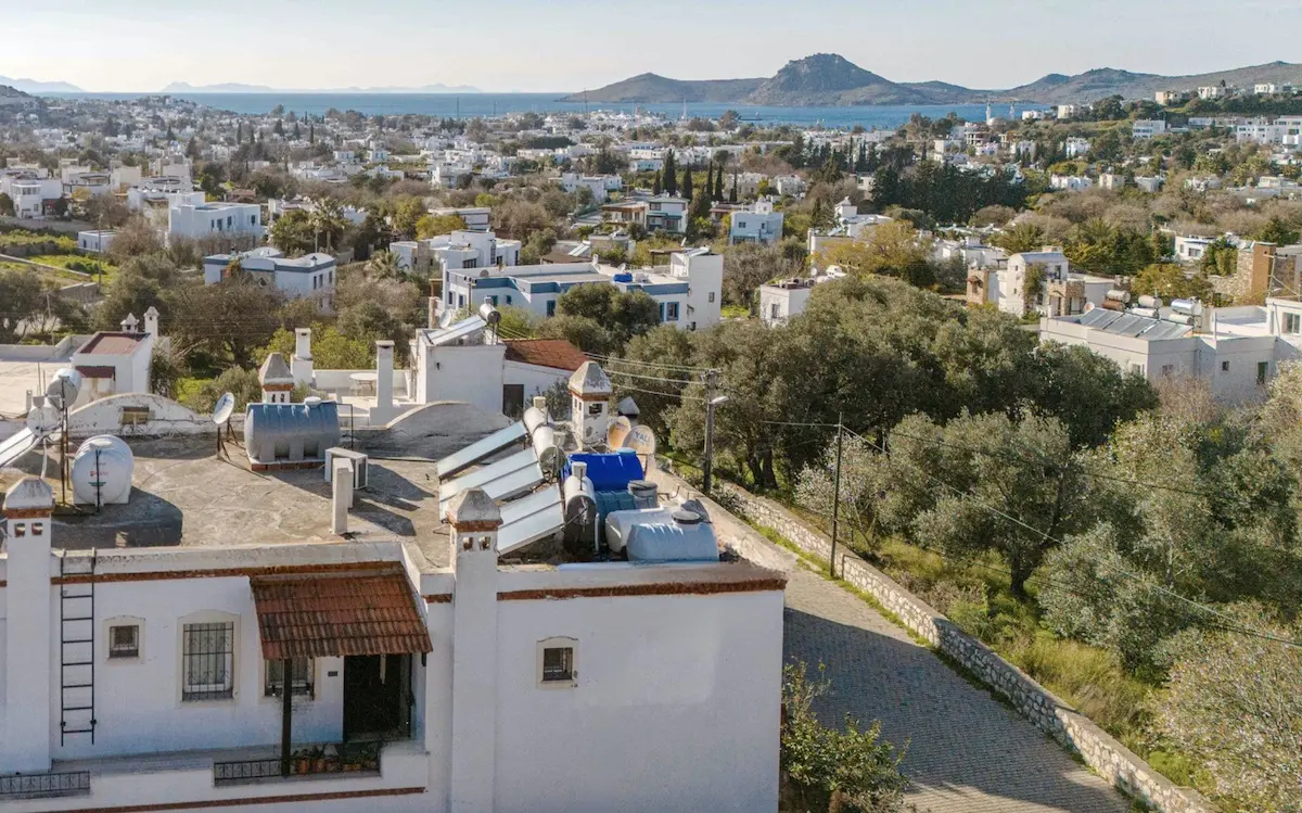 Property in Yalikavak